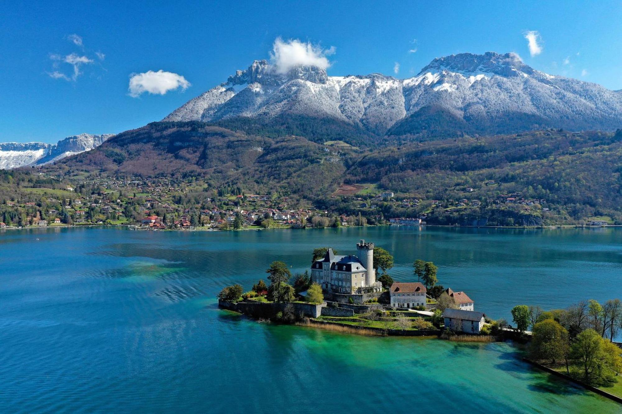 Reflet Du Veyrier 4 Etoiles - Proche & Vieille Ville, Garage Prive, Secteur Recherche * Annecy